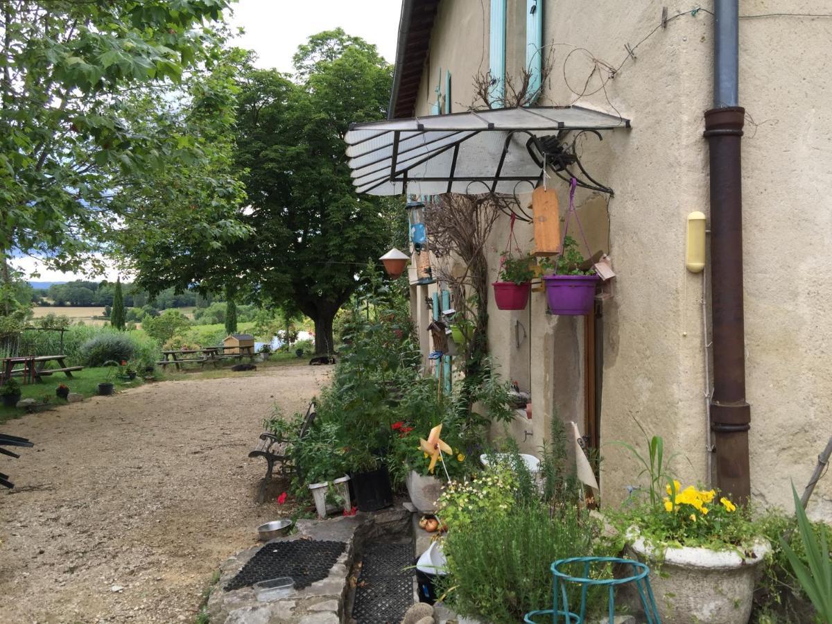 La Source, Vegetarian Guest House Chabeuil エクステリア 写真