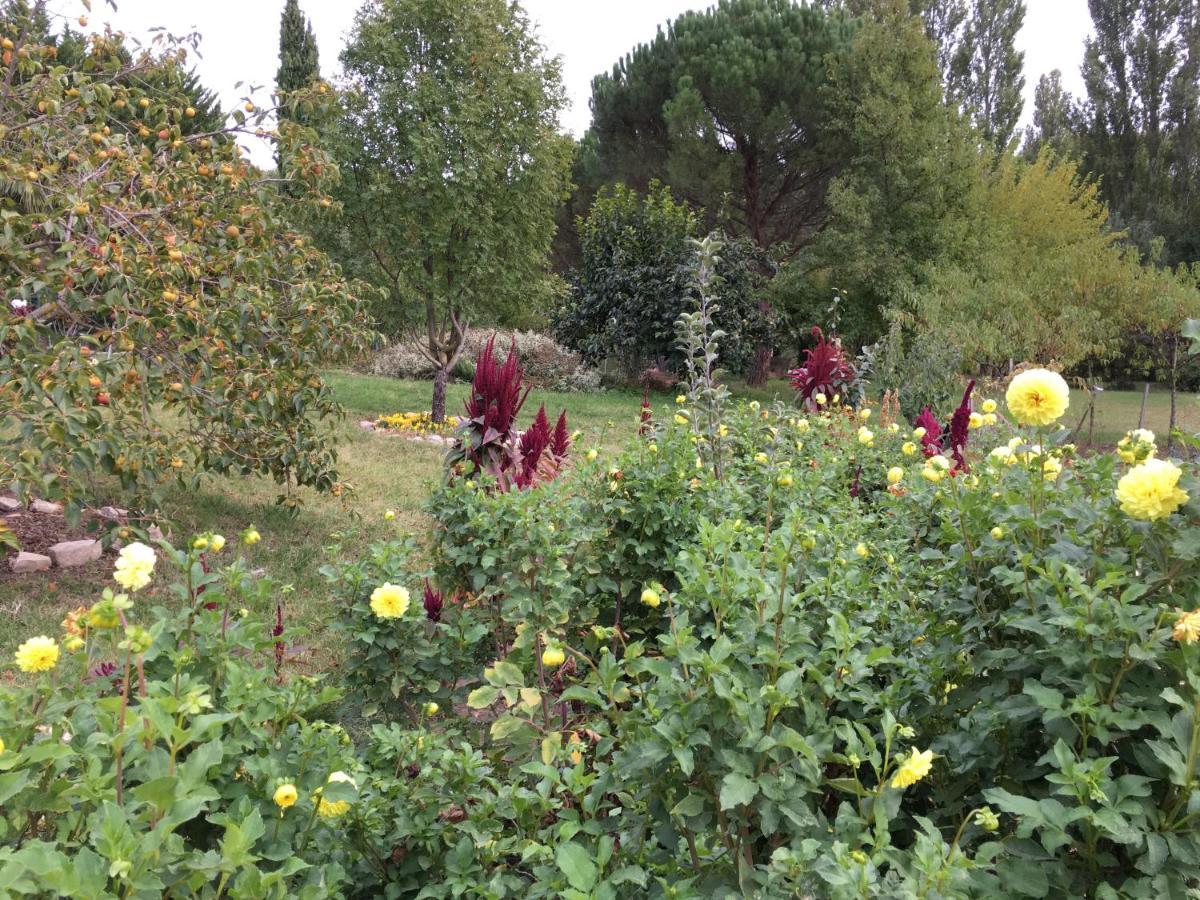 La Source, Vegetarian Guest House Chabeuil エクステリア 写真