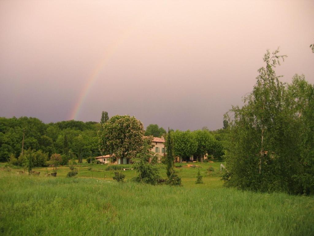 La Source, Vegetarian Guest House Chabeuil エクステリア 写真