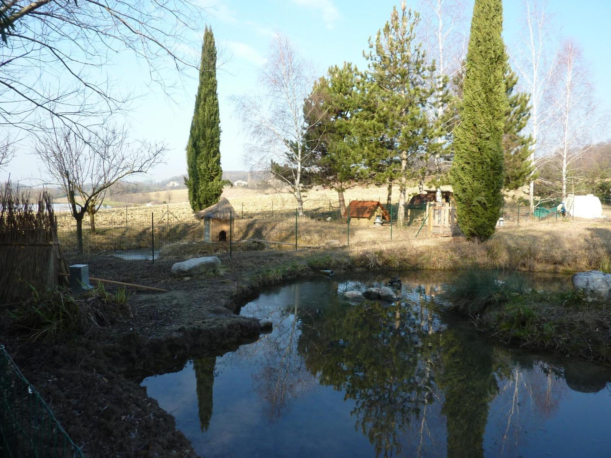 La Source, Vegetarian Guest House Chabeuil エクステリア 写真